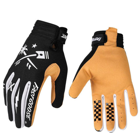 Unisex Sport New Full Finger Cycling Gloves Touchscreen Thermal Warm Cycling-OS01057-Veeddydropshipping