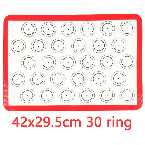 Silicone Macaron Baking Mat for Bake Pans-HA01179-Veeddydropshipping