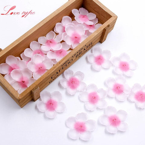 Simulation Cherry Blossom Rose Fake Petals-HA00702-Veeddydropshipping
