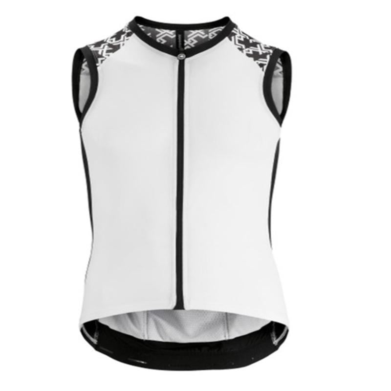Breathable Quick Dry Bicycle Shirt Racing Tops MTB Bike Jersey    Sleeveless -OS00683-Veeddydropshipping