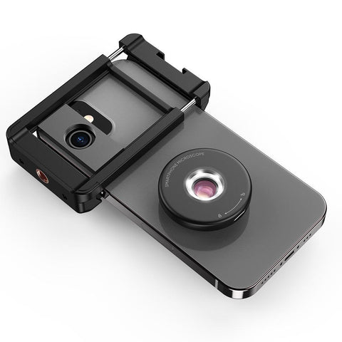 Phone Microscope Digital Microscopes For Phone 100X Phone-PA01283-Veeddydropshipping