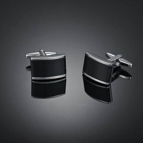 luxury shirt cufflink men shirt cuff nail French wedding bridegroom suit sleeve-JW01325-Veeddydropshipping