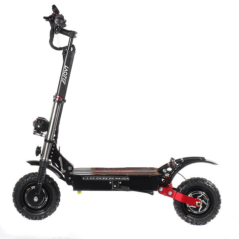 Ti30 85KM/H Max Speed Powerful Electric Scooter 5600W Dual Motor E Scooter -OS01001-Veeddydropshipping