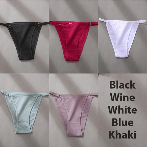 Sexy Underwear Women Underpants-WF00793-Veeddydropshipping
