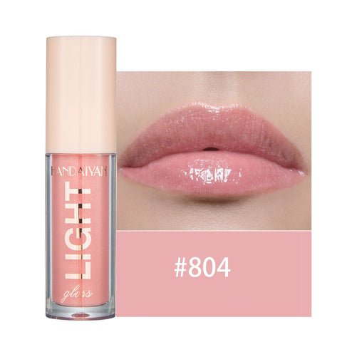 Mirror Pearl Lip Gloss Long Lasting Lipstick-BH00645-Veeddydropshipping