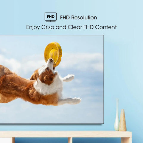 43&quot; Class 2K FHD LED   Smart TV H4030F Series 43H4030F1-CE00868-Veeddydropshipping