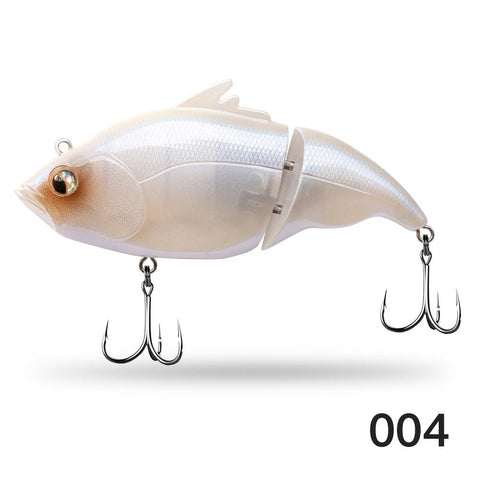 Fishing Vatalion Lure 115mm Sinking Floating Artificial Hard Lipless Wobblers-OS00524-Veeddydropshipping