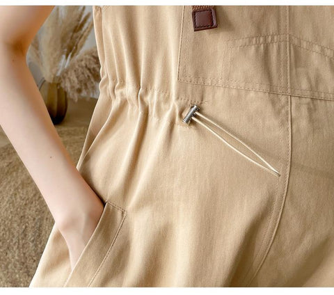 7025# Patchwork One Piece Maternity Dress Summer Korean Fashion-TB00572-Veeddydropshipping