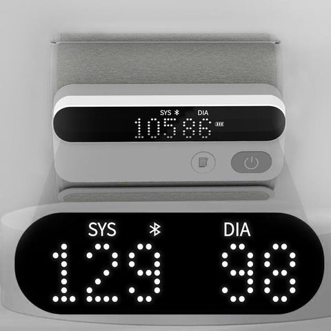 Bluetooth Medical Arm Tensiometer Blood Pressure-BH00778-Veeddydropshipping