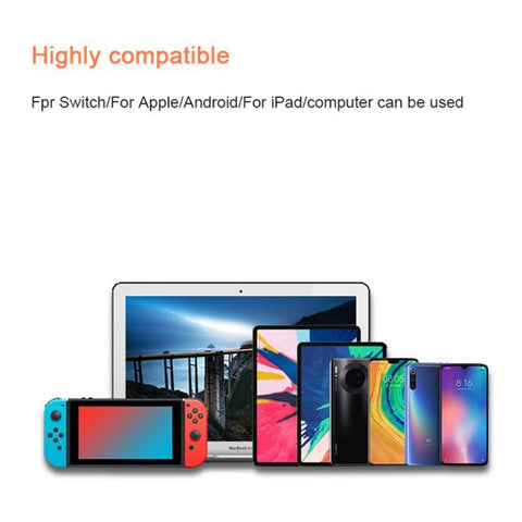 Expansion dock suitable projection screen mini hub-CO00121-Veeddydropshipping