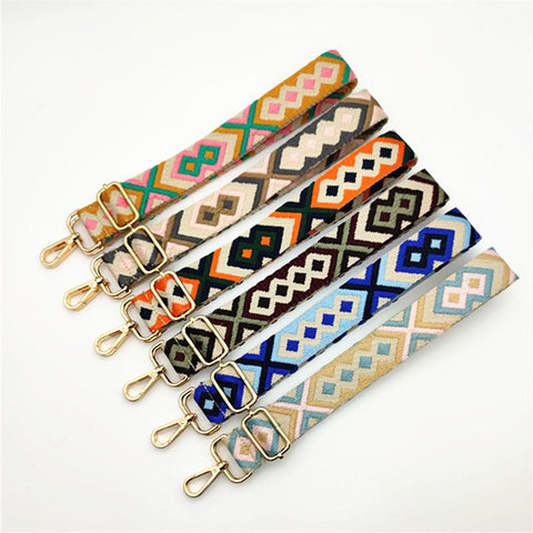Casual Adjustable Color Bag Belt Cross Body Messenger Bag-BS00774-Veeddydropshipping