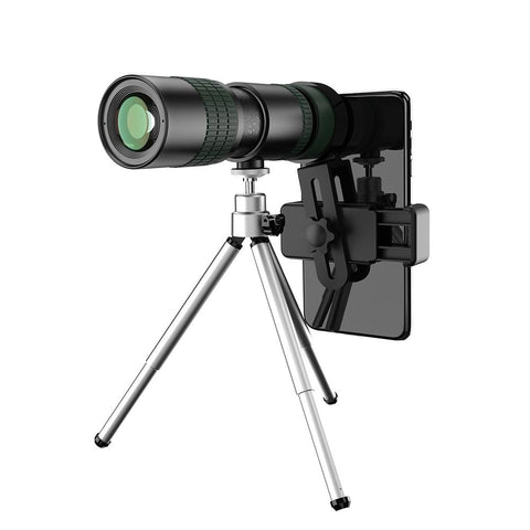 TOKOHANSUN 8-24x30 Zoom Telephoto Telescope lens-PA01268-Veeddydropshipping
