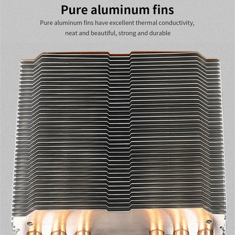 Cooling Ventilador Copper Column  Cooling Fan  -CO00098-Veeddydropshipping