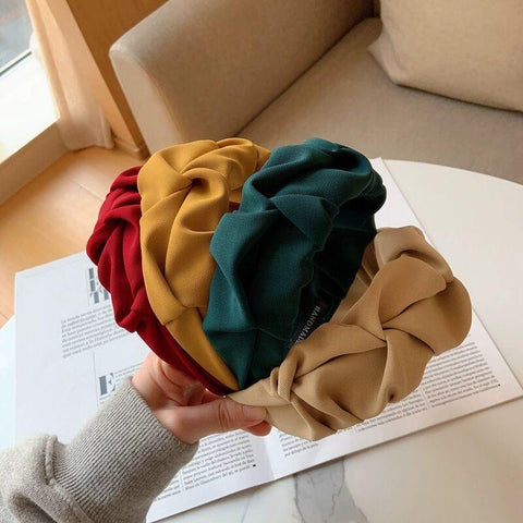 Fashion Hair Hoop Hair Bands Headwear-WF01283-Veeddydropshipping