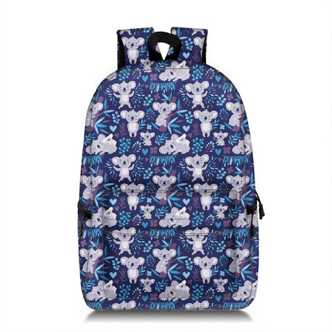Backpack for Teenager Boys Girls Book Bags Children Casual-BS00371-Veeddydropshipping