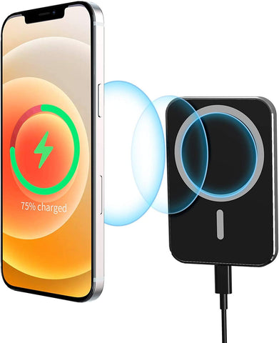 100W Magnetic Wireless Car Charger Vent Mount for MagSafe Case iPhone 13/13 Pro Max/14/12 Pro Max-PA01056-Veeddydropshipping