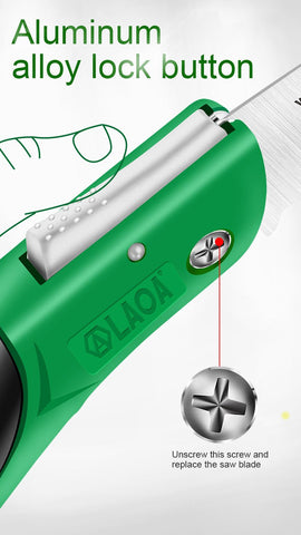 Camping Saw Foldable Portable Secateurs Gardening-TI00087-Veeddydropshipping