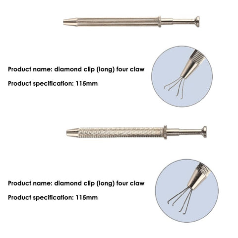 Precision Body Tattoo Piercing Tool-TI00105-Veeddydropshipping