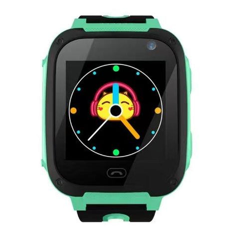 Kids Smart Watch Phone Professional Waterproof Video Call SOS  LBS-CE00759-Veeddydropshipping