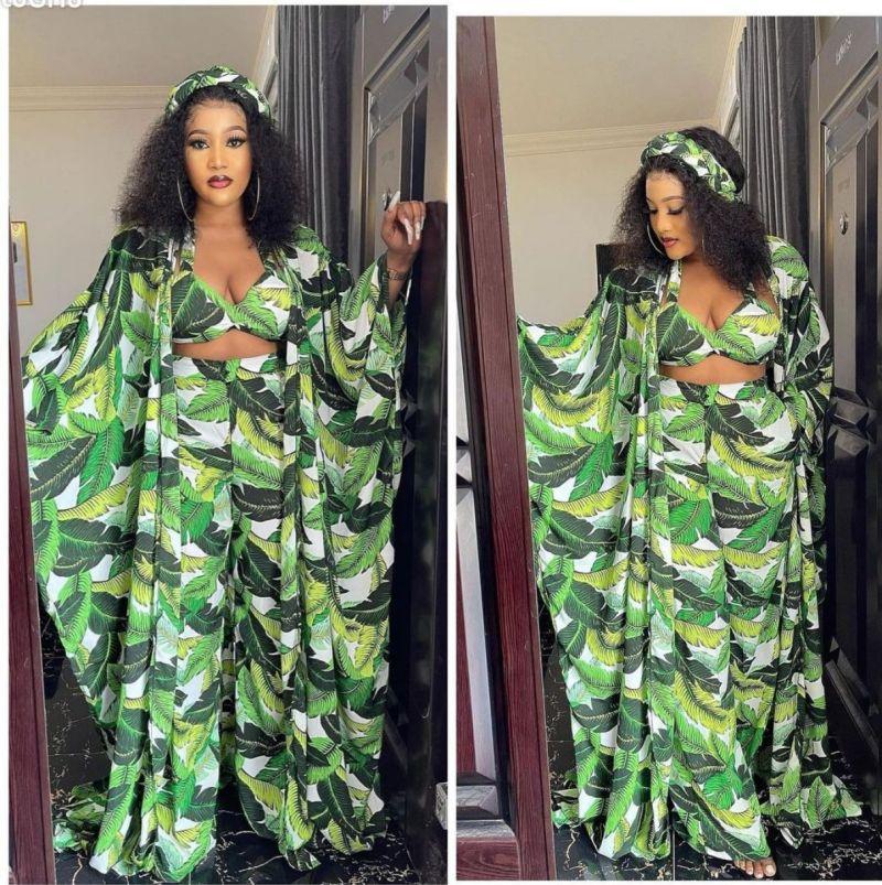 Fashion Ethnic Set Women Africa Clothes-Veeddydropshipping