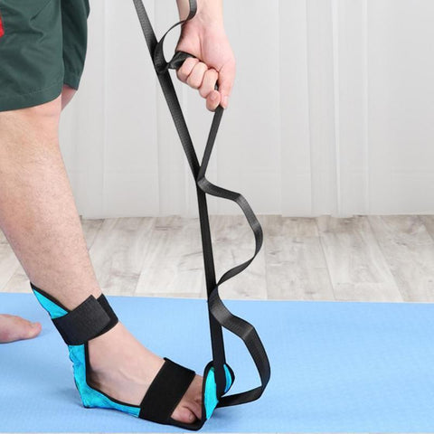 Leg Stretcher Ligament Stretching Belt Yoga Rehabilitation-OS01456-Veeddydropshipping