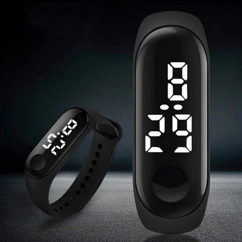 Watches Electronic Bracelet Sports Digital Wrist Bracelet Waterproof -JW01160-Veeddydropshipping