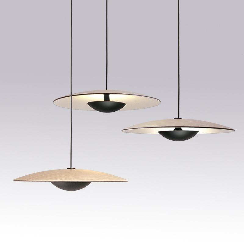Led  Creative Chandelier Modern Minimalist-TI00320-Veeddydropshipping