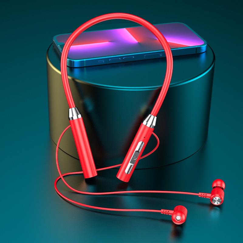 Bluetooth Earphones Wireless Magnetic Sport Headphones-Veeddydropshipping