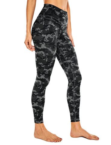 Naked Feeling High-Rise Tight Yoga Pants Workout Fitness Leggings With High-OS00674-Veeddydropshipping