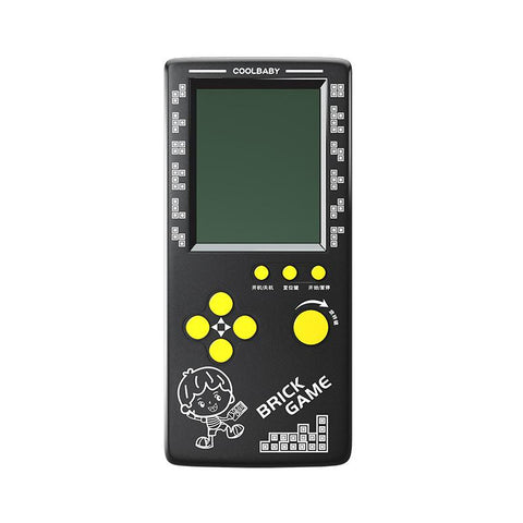 Screen Handheld Game Console, Children&#39;s Retro Educational Game Console-CE01370-Veeddydropshipping