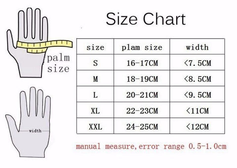 Motocross Racing Gloves Downhill Mountain Bike DH MX MTB Motorbike Glove -OS00989-Veeddydropshipping