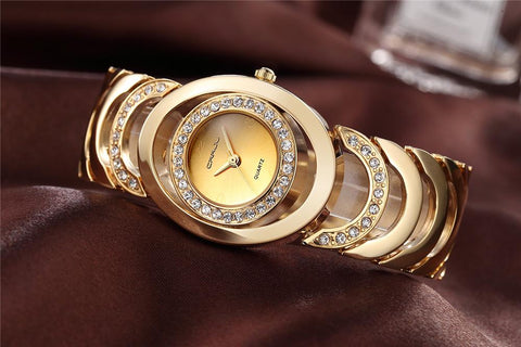 Luxury  bracelet Ladies Quartz-Watch Gifts For Girl-JW01040-Veeddydropshipping