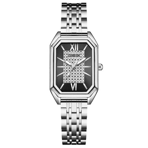 Luxury Famous Watches Womens Stainless Steel Quartz Watch -JW01092-Veeddydropshipping