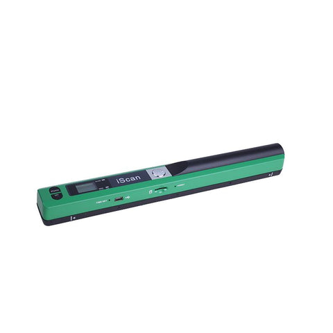 Portable handheld wireless mobile document scanner 900DPI Type-c LCD display-Veeddydropshipping