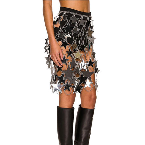 Sexy Mini Skirt Party Dress Women-WF00596-Veeddydropshipping