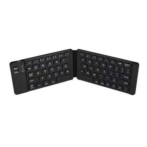 Wireless Folding Keyboard Bluetooth Keyboard With Touchpad-CO00005-Veeddydropshipping