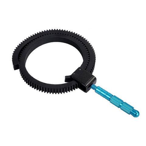 1pcs Adjustable Zoom Focusing Follow Focus Handle Scale -CE00515-Veeddydropshipping