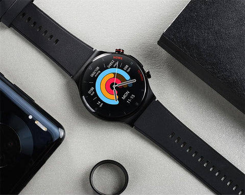 Smart Watch Men Laser Health Heart Pressure Sports Watches -JW00822-Veeddydropshipping