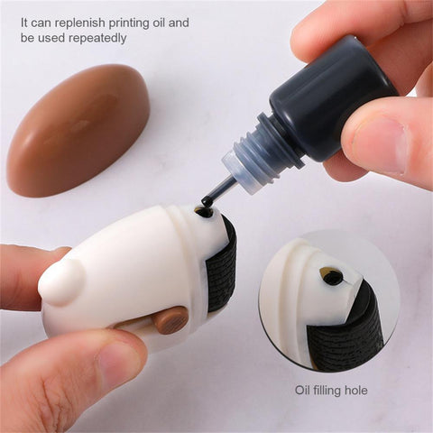 Roller Privacy Security Seal With Cutter-HA00051-Veeddydropshipping
