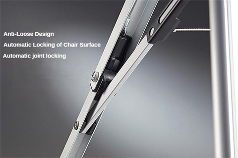 Crutches Cane Stool Automatic Foldable Walking-HA01633-Veeddydropshipping