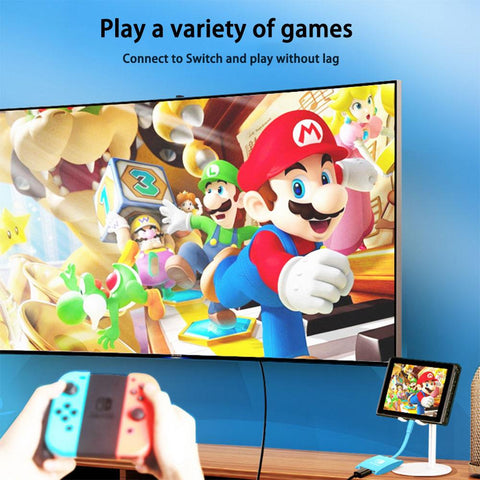 Dock for Nintendo Switch HUB Portable Docking-CO00111-Veeddydropshipping