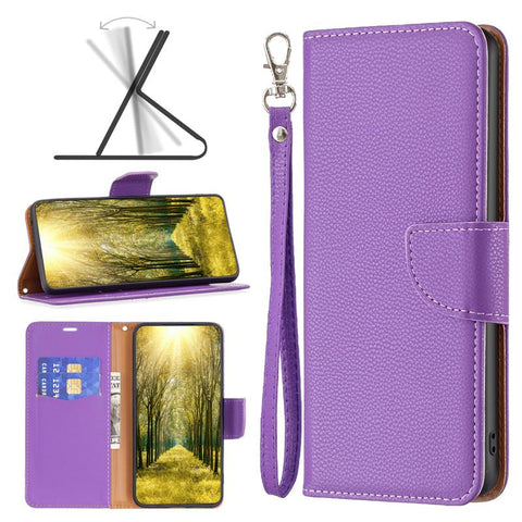 Wallet Flip Case For Xiaomi Redmi A1 Cover Case on For Xiomi Xaomi A1 Redmi-PA00324-Veeddydropshipping