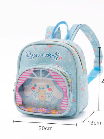 Sanrios Kawaii Hello Kittys Cinnamoroll Kuromi My Melody-TB00083-Veeddydropshipping