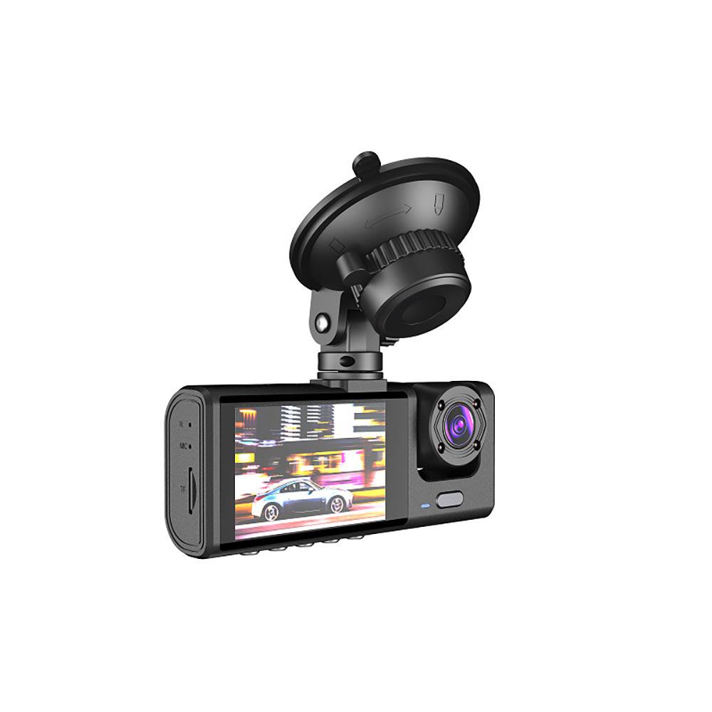 Dash Cam For Car 1080P HD Dash Cam 3 Camera Motion Detection G-sensor-AM00567-Veeddydropshipping