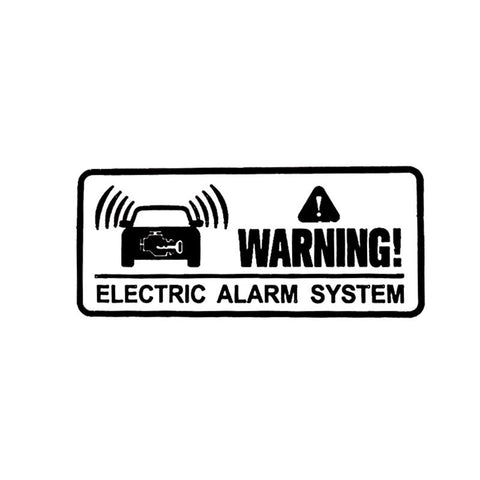 Security System Anti Theft Motor Car Window Whole Body-AM00905-Veeddydropshipping