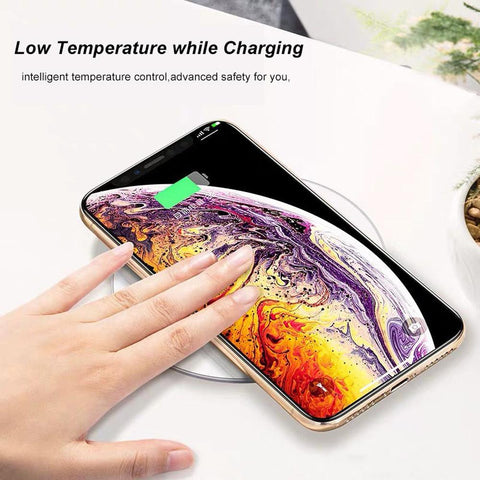 100W  Wireless Charger For iPhone 14 13 12 11 Pro-PA01087-Veeddydropshipping