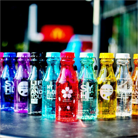 Sport Leak-proof Unbreakable Plastic Bottle-HA01264-Veeddydropshipping