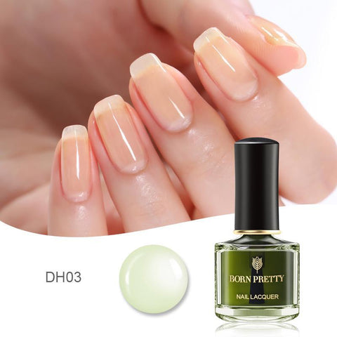Holographic Nail Polish Rainbow Polish 6ml Laser Varnish Shining -BH01013-Veeddydropshipping