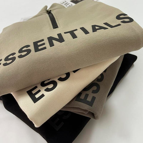 stand collar Sweatshirt Silica gel Print Logo  hoodie Loose-MF01102-Veeddydropshipping