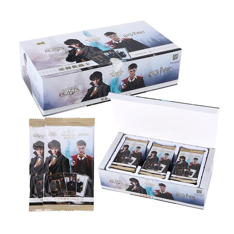 Harry Potter KAYOU Original Cards Eternal Version Flash Collection-TB01609-Veeddydropshipping